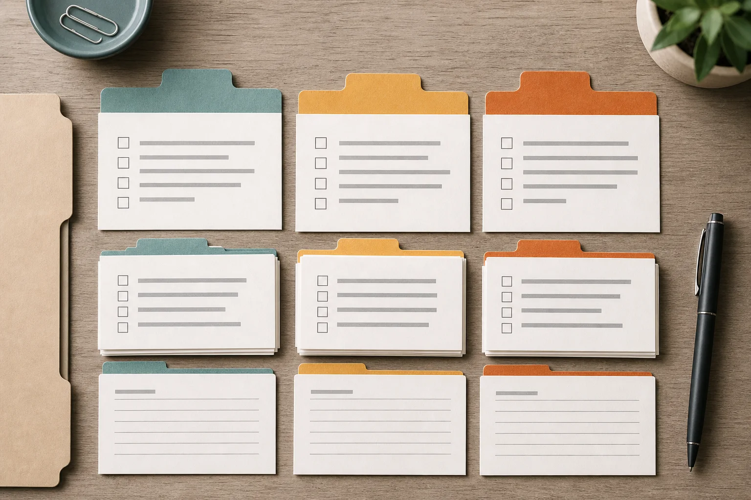 A borrower checklist separates denial reasons, saved documents and appeal questions into three clear columns