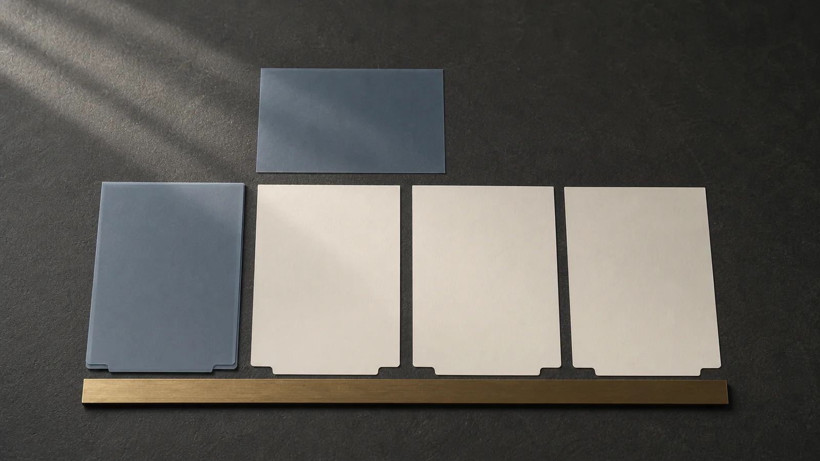Four portfolio cards show one hedge layer in place and a second layer waiting